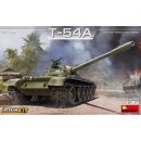 MiniArt 550037009 Maßstab: 1:35 T-54A m. Interieur