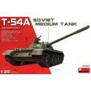 MiniArt 550037017 Maßstab: 1:35 T-54A  Sov....