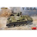 MiniArt 550037022 Maßstab: 1:35 T-55A Späte...