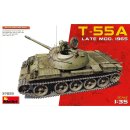 MiniArt 550037023 Maßstab: 1:35 T-55A Späte...