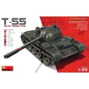 MiniArt 550037027 Maßstab: 1:35 T-55 Sov. Mittlerer...