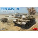 MiniArt 550037029 Maßstab: 1:35 Tiran 4 Späte...