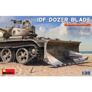 MiniArt 550037030 Maßstab: 1:35 IDF Räumschild