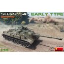 MiniArt 550037035 Maßstab: 1:35 SU-122-54...