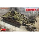 MiniArt 550037039 Maßstab: 1:35 BMR-1 Spä....