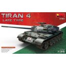 MiniArt 550037041 Maßstab: 1:35 Tiran 4 Späte...