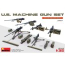 MiniArt 550037047 Maßstab: 1:35 US Maschinengewehr...