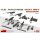 MiniArt 550037047 Maßstab: 1:35 US Maschinengewehr Set (6)