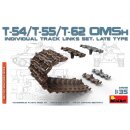 MiniArt 550037048 Maßstab: 1:35 T-54/55/62 OMSh...