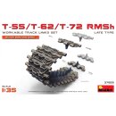 MiniArt 550037052 Maßstab: 1:35 T-55/62/72 RMSh...