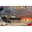 MiniArt 550037064 Maßstab: 1:35 T-55 Mod. 1970 m....