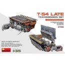MiniArt 550037066 Maßstab: 1:35 T-54 Getriebeblock...