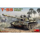 MiniArt 550037068 Maßstab: 1:35 T-55 Polish Prod.