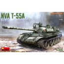 MiniArt 550037083 Maßstab: 1:35 T-55A  NVA