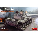 MiniArt 550037090 Maßstab: 1:35 T-55A Polish Prod.