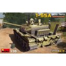 MiniArt 550037094 Maßstab: 1:35 T-55A Mod. 1970...