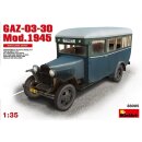 MiniArt 550038005 Maßstab: 1:35 GAZ-03-30 Bus Mod....