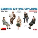 MiniArt 550038006 Maßstab: 1:35 Fig. Dt. Zivilisten...