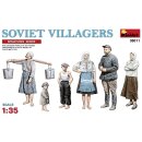MiniArt 550038011 Maßstab: 1:35 Fig. Sov....