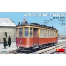 MiniArt 550038020 Maßstab: 1:35 Sov. Tram X-Series...
