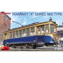 MiniArt 550038026 Maßstab: 1:35 Tramway X-Series...