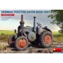 MiniArt 550038029 Maßstab: 1:35 Dt. Traktor/Schlep....