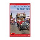MiniArt 550038031 Maßstab: 1:35 London Omnibus Typ...
