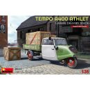 MiniArt 550038032 Maßstab: 1:35 Tempo A400 Athlet...
