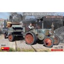 MiniArt 550038033 Maßstab: 1:35 Dt. In. Traktor...