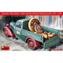 MiniArt 550038046 Maßstab: 1:35 Käse...
