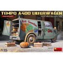 MiniArt 550038049 Maßstab: 1:35 Tempo A400...