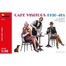 MiniArt 550038058 Maßstab: 1:35 Fig. Café...