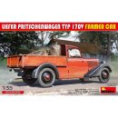 MiniArt 550038060 Maßstab: 1:35 Lieferwagen Typ 170...