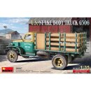 MiniArt 550038067 Maßstab: 1:35 US Transport-LKW G506