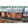 MiniArt 550039002 Maßstab: 1:35 WWI Waggon Rus. Kaiserl. Eisenbahn