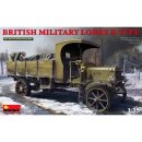 MiniArt 550039003 Maßstab: 1:35 WWI Bri. Mil....