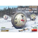 MiniArt 550040008 Maßstab: 1:35 Sov. Kugelpanzer m....