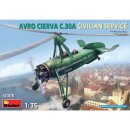 MiniArt 550041006 Maßstab: 1:35 Avro Cierva C.30A...