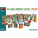 MiniArt 550049003 Maßstab: 1:48 WW2 Allier....
