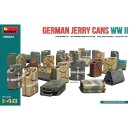 MiniArt 550049004 Maßstab: 1:48 WW2 Dt....