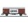 Märklin 46155 Gedeckter Güterwagen Gbkl, Loewe, DB, Ep.IV  Spur H0