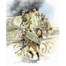 Zvezda 923544 1/35 sowjetische Panzer Infanterie WWII