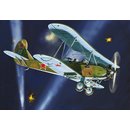 Zvezda 926150 1/144 Flugzeug PO-2, Snap Kit