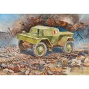 Zvezda 926229 1/100 Dingo, Snap Kit