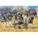 Zvezda 926809 1/72 russische Fuß-Artillerie, 1812-1814