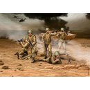 Zvezda 927404 1/72 sowjetische Infanterie, Snap Kit