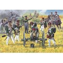 Zvezda 928022 1/72 russische Fußartillerie 1812-1815