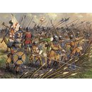 Zvezda 928060 1/72 englische Infanterie, 100...