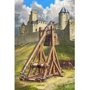 Zvezda 928516 1/72 mittelalterliches Trebuchet