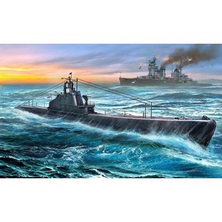 Zvezda 929041 1/144 KKRF Shchuka Klasse  U-Boot